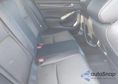 2021 Honda Accord Sport z USA, uszkodzony, nr VIN 1HGCV1F31MA098222